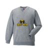 Russell Schoolgear Kids V Neck Sweatshirt Thumbnail