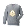 Russell Schoolgear Kids V Neck Sweatshirt Thumbnail