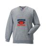 Russell Schoolgear Kids V Neck Sweatshirt Thumbnail
