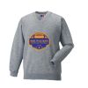 Russell Schoolgear Kids V Neck Sweatshirt Thumbnail