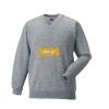 Russell Schoolgear Kids V Neck Sweatshirt Thumbnail