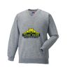 Russell Schoolgear Kids V Neck Sweatshirt Thumbnail