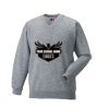 Russell Schoolgear Kids V Neck Sweatshirt Thumbnail