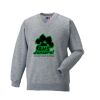 Russell Schoolgear Kids V Neck Sweatshirt Thumbnail