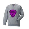 Russell Schoolgear Kids V Neck Sweatshirt Thumbnail