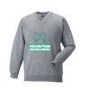 Russell Schoolgear Kids V Neck Sweatshirt Thumbnail