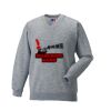Russell Schoolgear Kids V Neck Sweatshirt Thumbnail