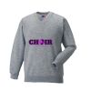 Russell Schoolgear Kids V Neck Sweatshirt Thumbnail