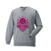 Russell Schoolgear Kids V Neck Sweatshirt Thumbnail