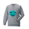 Russell Schoolgear Kids V Neck Sweatshirt Thumbnail