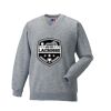 Russell Schoolgear Kids V Neck Sweatshirt Thumbnail