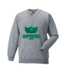 Russell Schoolgear Kids V Neck Sweatshirt Thumbnail