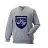 Russell Schoolgear Kids V Neck Sweatshirt Thumbnail