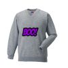 Russell Schoolgear Kids V Neck Sweatshirt Thumbnail