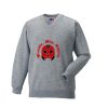 Russell Schoolgear Kids V Neck Sweatshirt Thumbnail