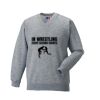 Russell Schoolgear Kids V Neck Sweatshirt Thumbnail
