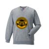 Russell Schoolgear Kids V Neck Sweatshirt Thumbnail
