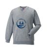 Russell Schoolgear Kids V Neck Sweatshirt Thumbnail