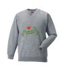 Russell Schoolgear Kids V Neck Sweatshirt Thumbnail