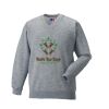 Russell Schoolgear Kids V Neck Sweatshirt Thumbnail