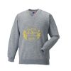 Russell Schoolgear Kids V Neck Sweatshirt Thumbnail