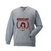 Russell Schoolgear Kids V Neck Sweatshirt Thumbnail