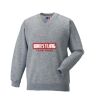 Russell Schoolgear Kids V Neck Sweatshirt Thumbnail