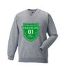 Russell Schoolgear Kids V Neck Sweatshirt Thumbnail