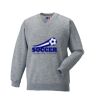 Russell Schoolgear Kids V Neck Sweatshirt Thumbnail