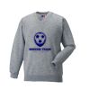 Russell Schoolgear Kids V Neck Sweatshirt Thumbnail