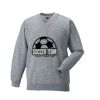 Russell Schoolgear Kids V Neck Sweatshirt Thumbnail