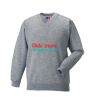 Russell Schoolgear Kids V Neck Sweatshirt Thumbnail