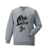 Russell Schoolgear Kids V Neck Sweatshirt Thumbnail