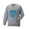 Russell Schoolgear Kids V Neck Sweatshirt Thumbnail