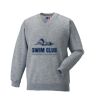 Russell Schoolgear Kids V Neck Sweatshirt Thumbnail