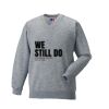 Russell Schoolgear Kids V Neck Sweatshirt Thumbnail