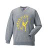 Russell Schoolgear Kids V Neck Sweatshirt Thumbnail