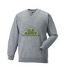 Russell Schoolgear Kids V Neck Sweatshirt Thumbnail