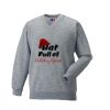 Russell Schoolgear Kids V Neck Sweatshirt Thumbnail