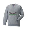 Russell Schoolgear Kids V Neck Sweatshirt Thumbnail