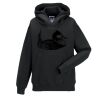 Russell Athletic Kids Hooded Sweatshirt Thumbnail
