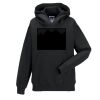 Russell Athletic Kids Hooded Sweatshirt Thumbnail