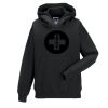Russell Athletic Kids Hooded Sweatshirt Thumbnail