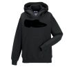 Russell Athletic Kids Hooded Sweatshirt Thumbnail