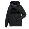 Russell Athletic Kids Hooded Sweatshirt Thumbnail