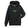 Russell Athletic Kids Hooded Sweatshirt Thumbnail