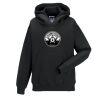 Russell Athletic Kids Hooded Sweatshirt Thumbnail