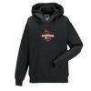 Russell Athletic Kids Hooded Sweatshirt Thumbnail