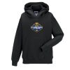 Russell Athletic Kids Hooded Sweatshirt Thumbnail