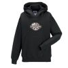 Russell Athletic Kids Hooded Sweatshirt Thumbnail